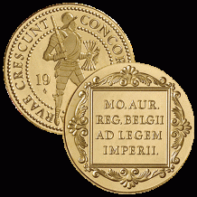 Dubbele Gouden Dukaat 1991